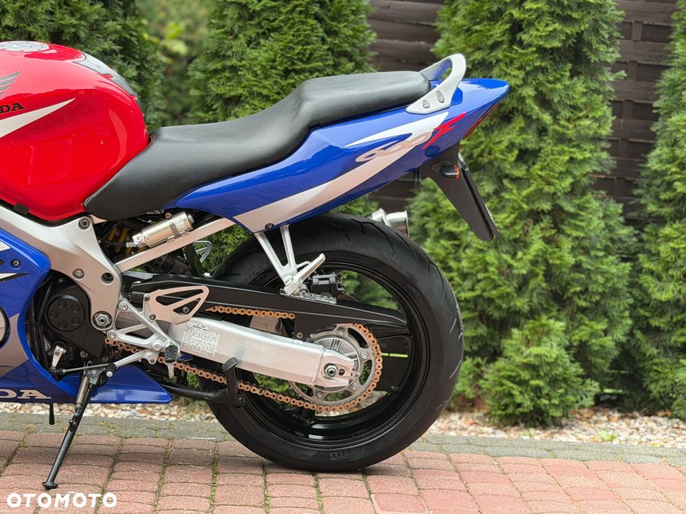 Honda CBR - 20