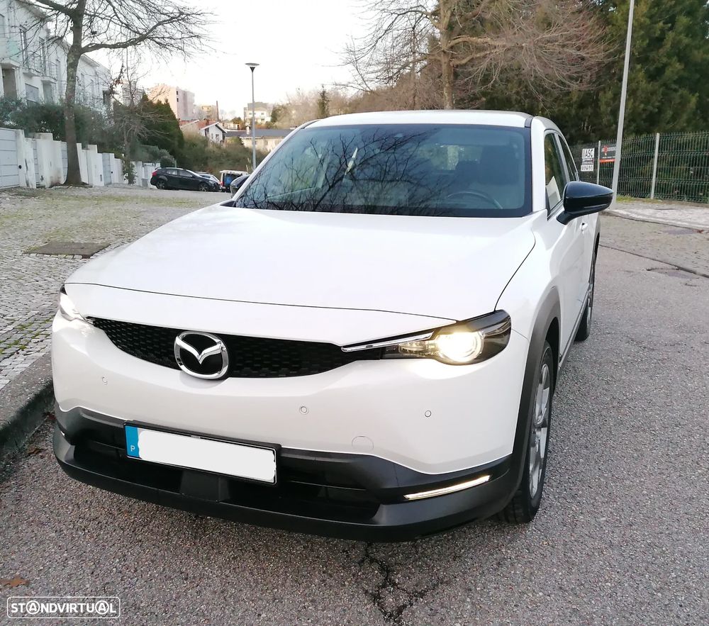 Mazda MX-30 e-SKYACTIV - 8