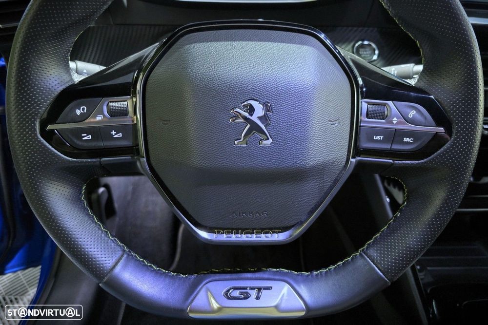 Peugeot e-208 50 kWh GT Line - 17