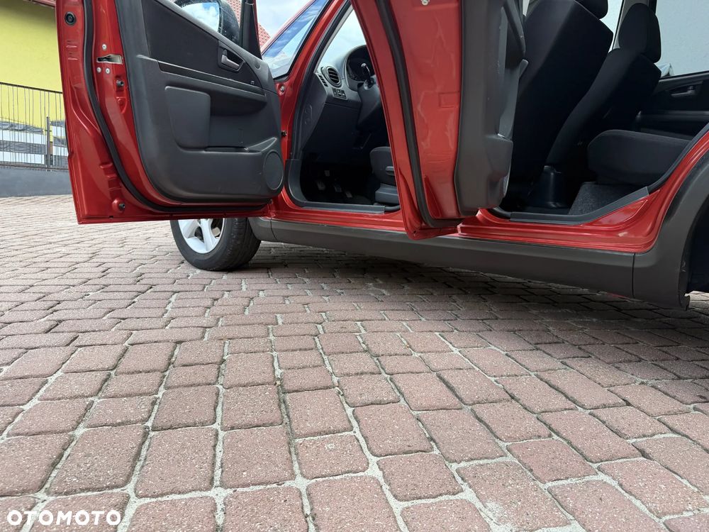 Suzuki SX4 1.6 GS / Premium - 10