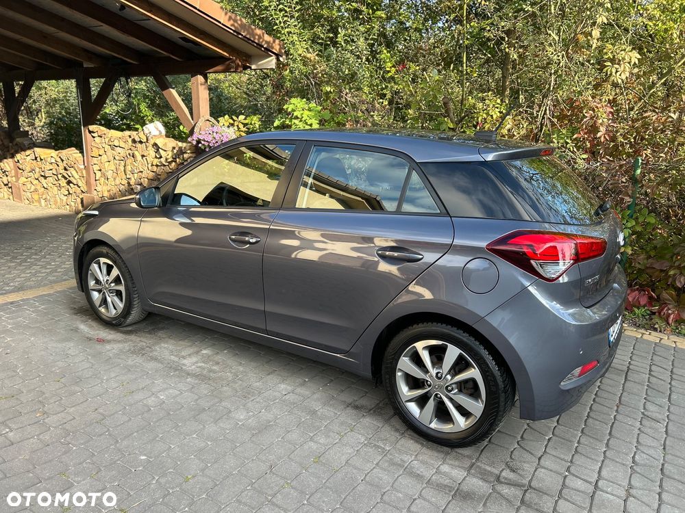 Hyundai i20 1.4 Active Premium - 34