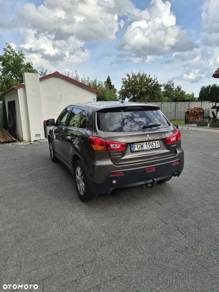 Mitsubishi ASX - 2