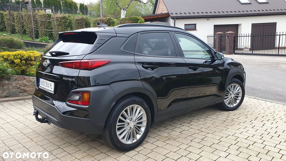Hyundai Kona 1.0 T-GDI Comfort - 4
