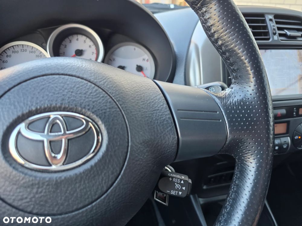 Toyota RAV4 4x4 Executive - 29