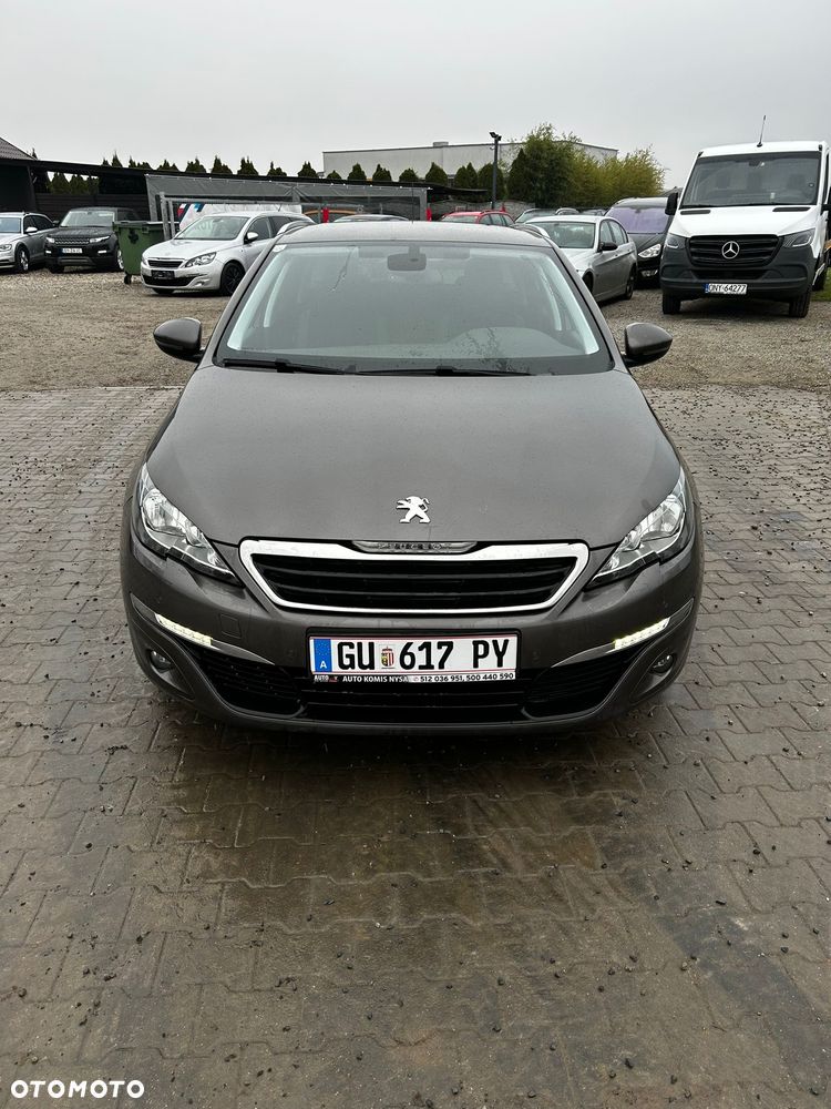 Peugeot 308 1.2 PureTech Active S&S - 2