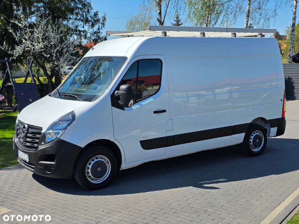 Opel Movano