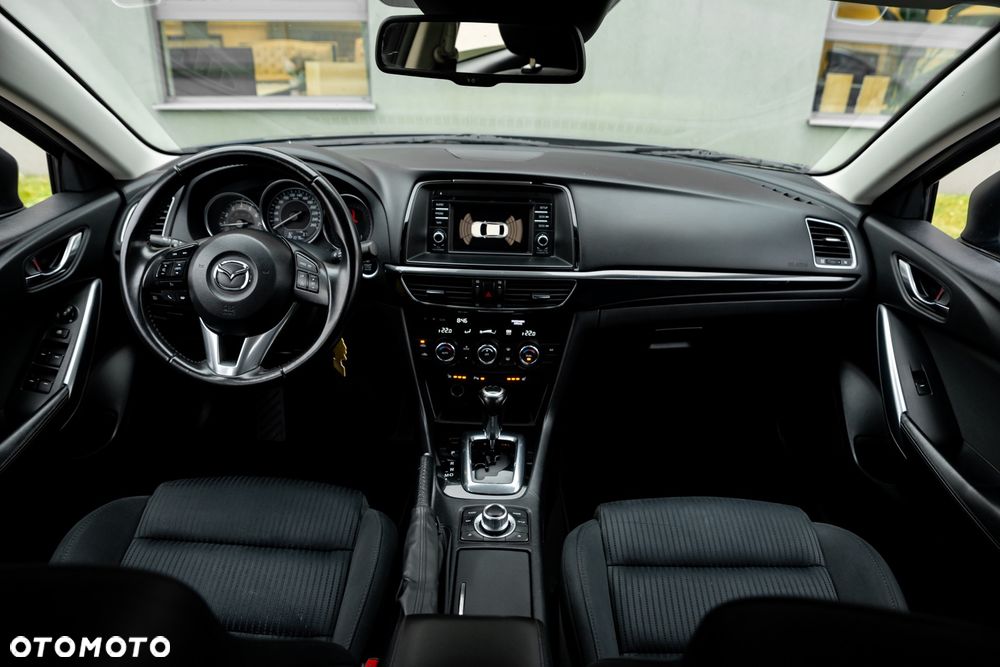 Mazda 6 SKYACTIV-G 165 Drive i-ELOOP Sports-Line - 26