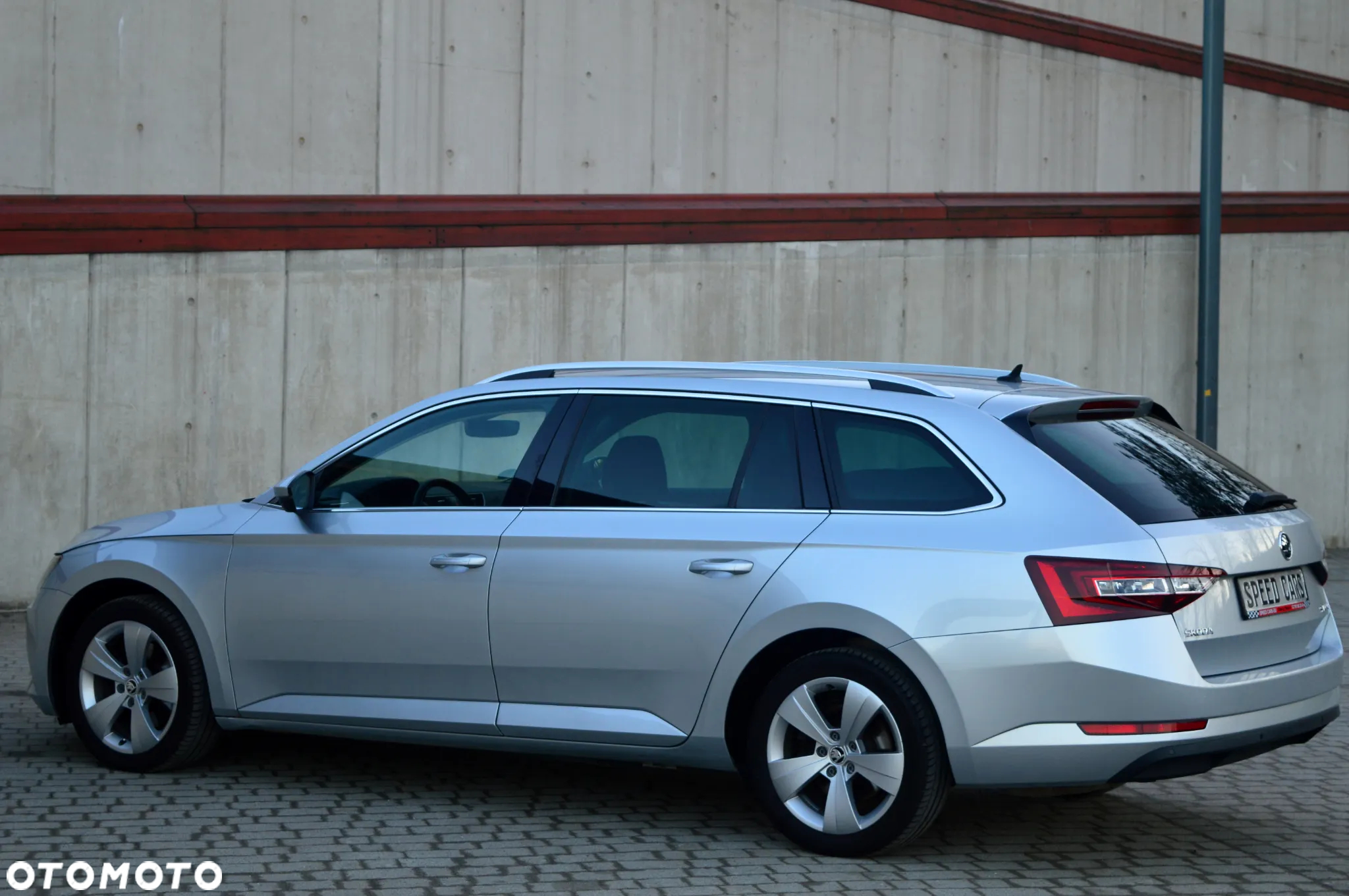 Skoda Superb - 6