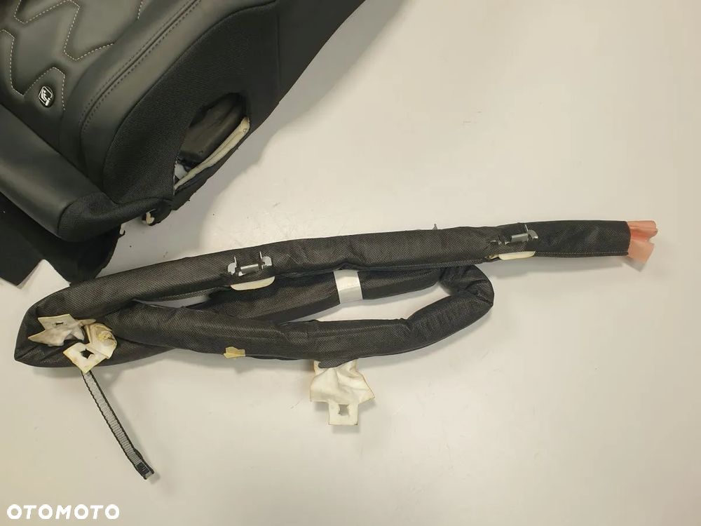 PEUGEOT 3008 17-20r Kurtyna Powietrzna Poduszka Fotela Prawa Poszycie Fotela - 10