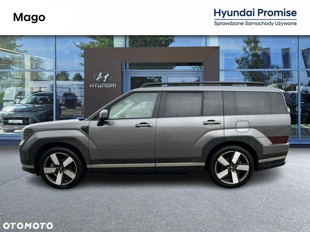 Hyundai Santa Fe 1.6 T-GDI HEV Platinum 4WD - 2