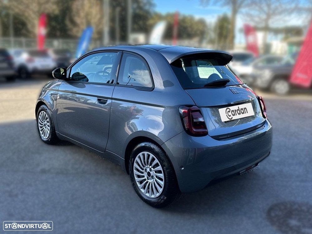 Fiat 500e 23.65 kWh - 6