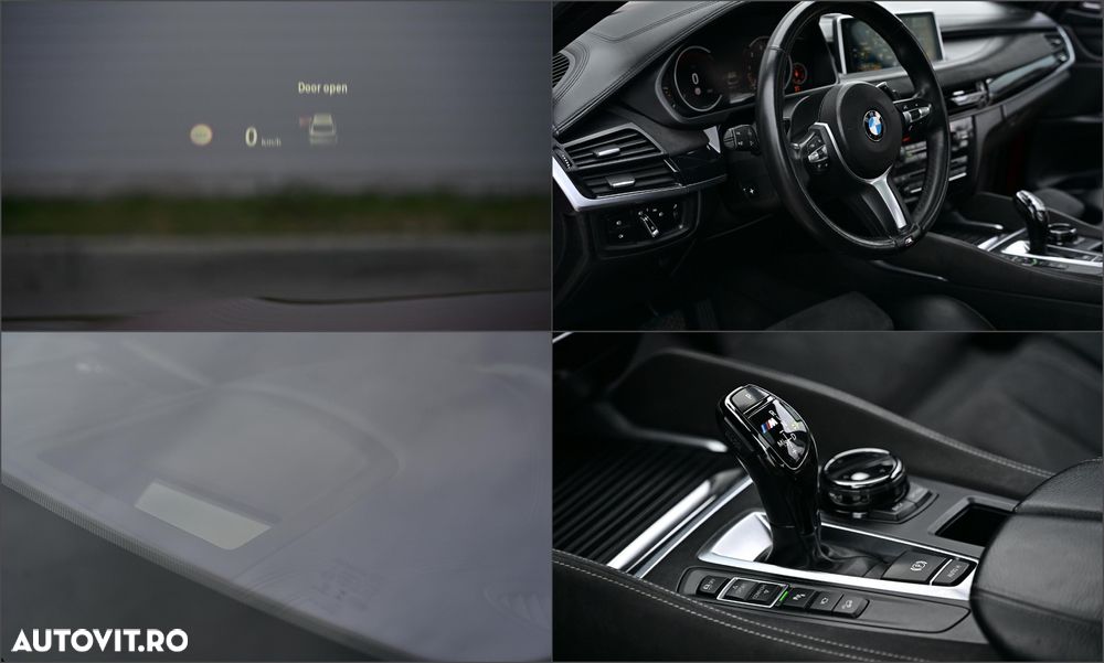 BMW X6 M M50d - 24