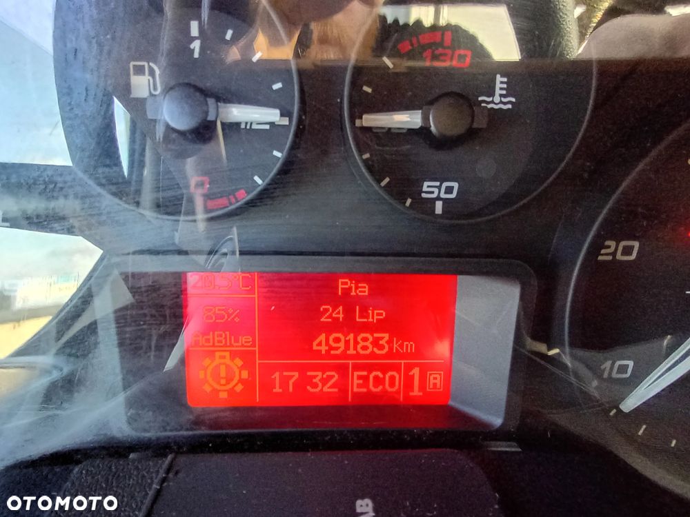 Iveco daily 35c18 - 28