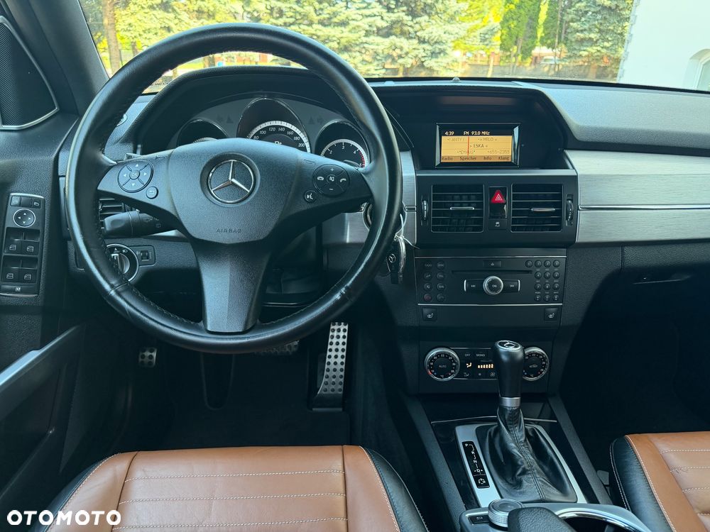 Mercedes-Benz GLK 220 CDI 4Matic (BlueEFFICIENCY) 7G-TRONIC - 28