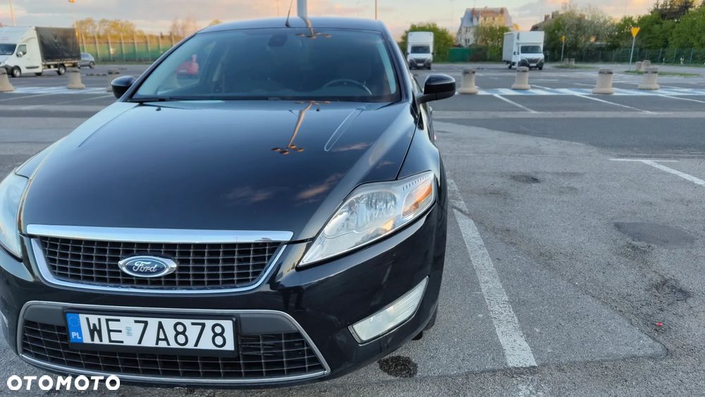 Ford Mondeo 2.0 TDCi Trend - 17