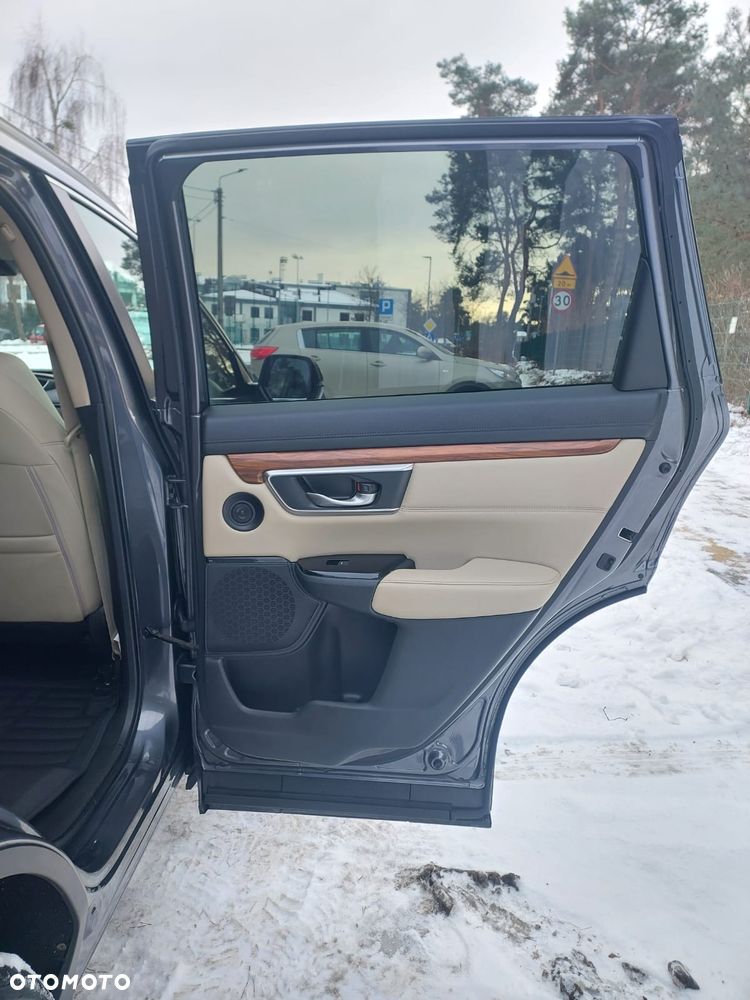 Honda CR-V 1.5 Lifestyle (Honda Connect+) CVT - 15