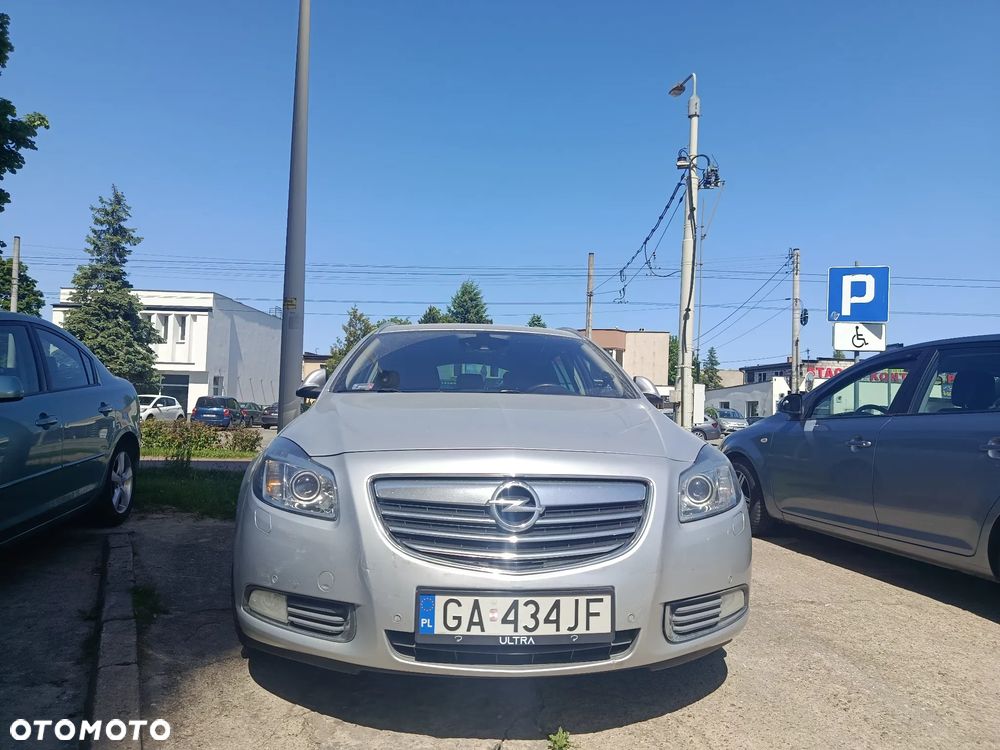 Opel Insignia 2.0 CDTI ecoFLEX - 8