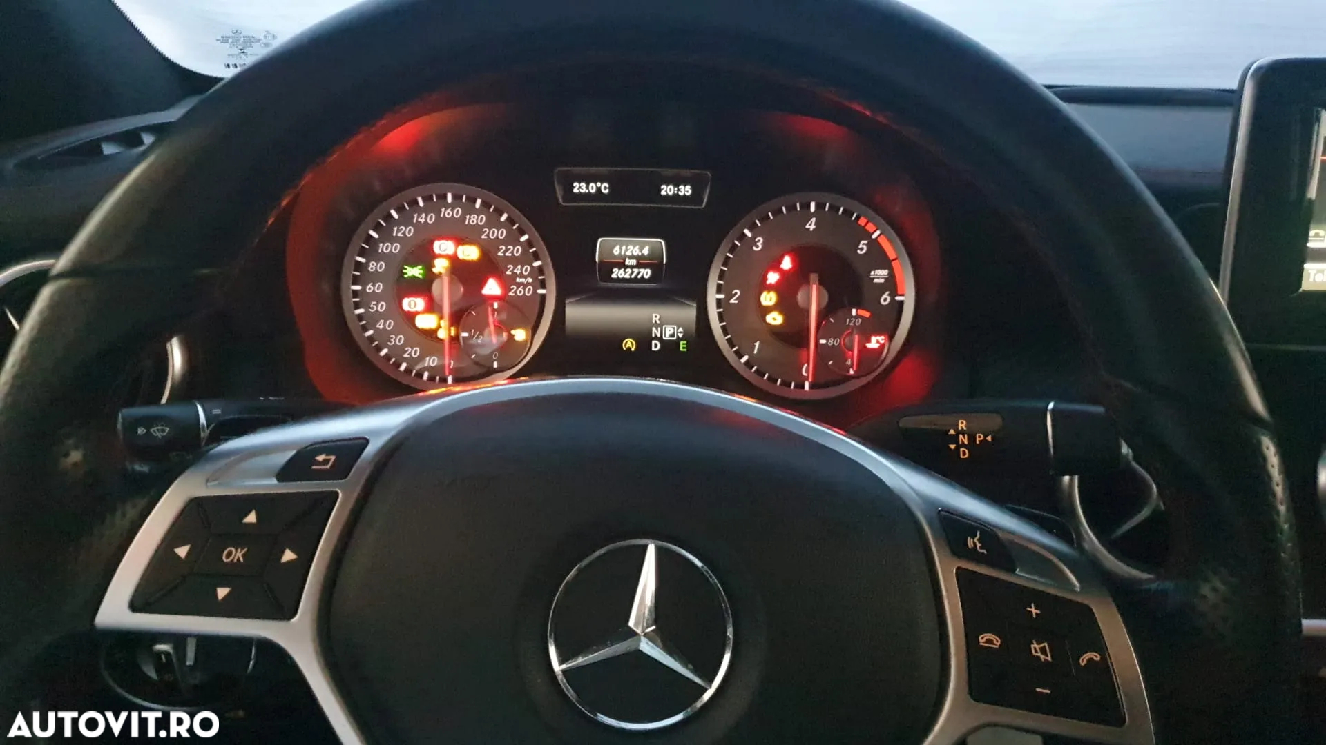 Mercedes-Benz A 220 CDI 4MATIC Aut. - 22