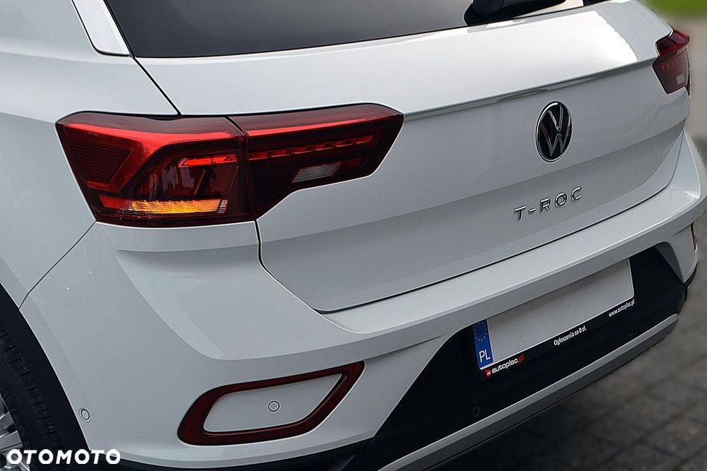 Volkswagen T-Roc 1.5 TSI OPF DSG ACTIVE - 12
