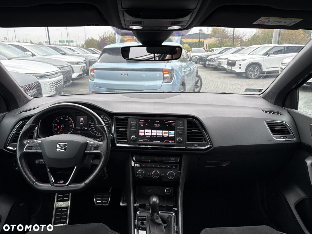 Seat Ateca 2.0 TSI FR S&S 4Drive DSG - 21