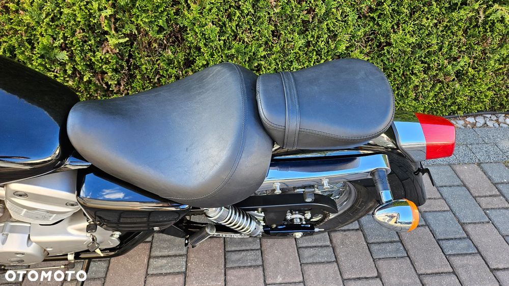 Honda Shadow - 28