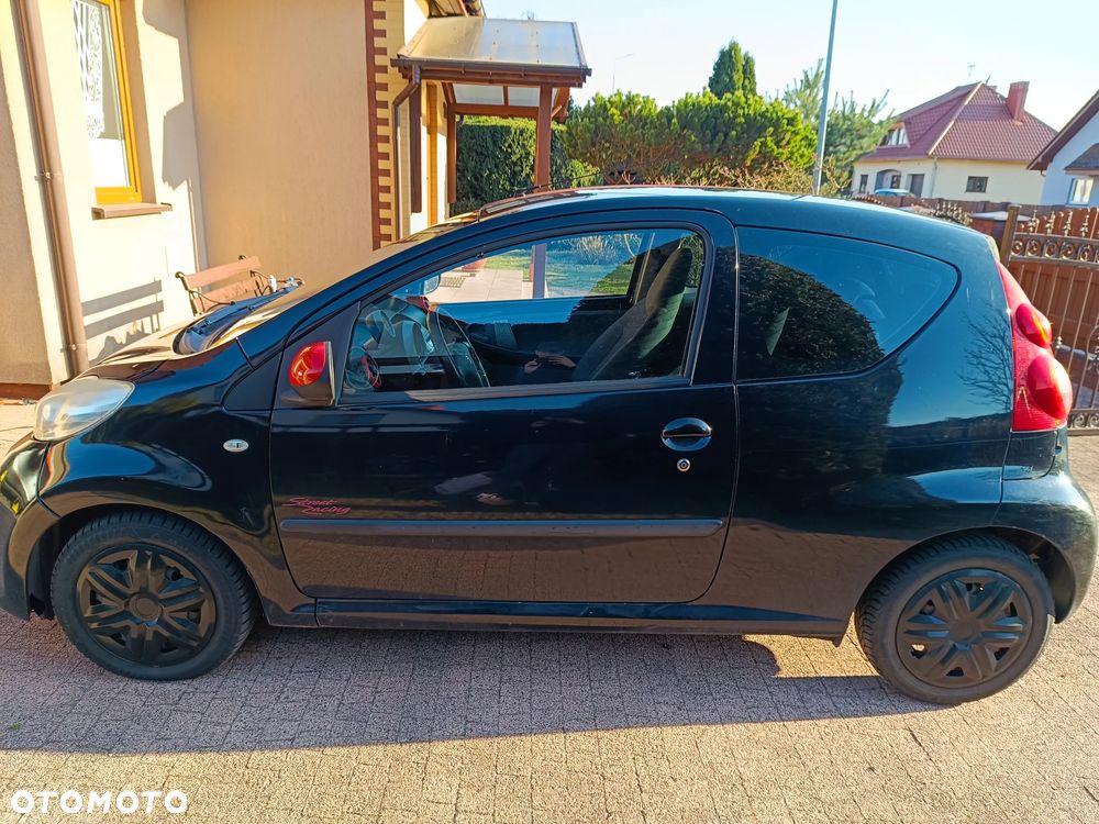 Peugeot 107 1.0 Trendy nICE - 3