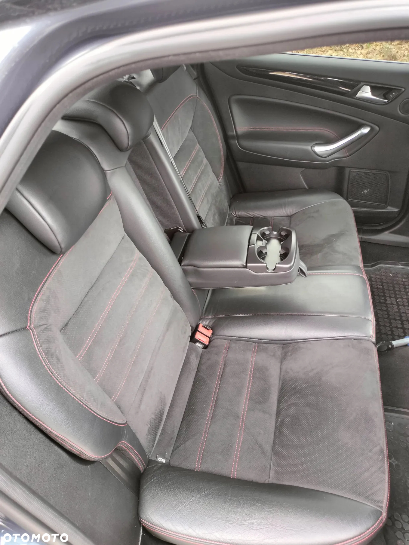 Ford Mondeo - 9