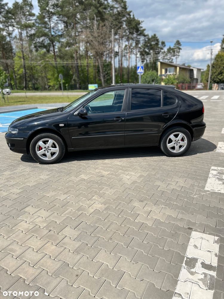 Seat Leon 1.6 Spirit Fresh-Up - 4