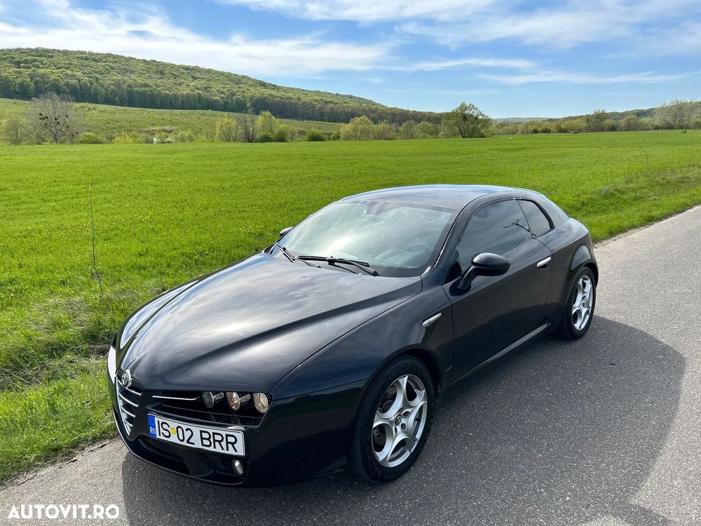 Alfa Romeo Brera 2.2 JTS 16V Sky View - 1