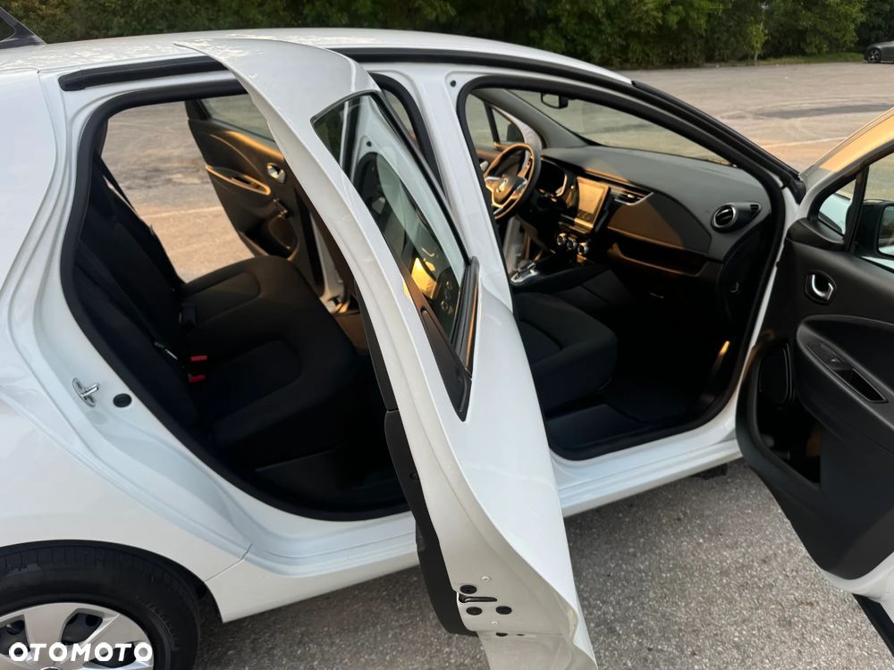 Renault Zoe R110 Z.E 40 Intens (z akumulatorem) - 10