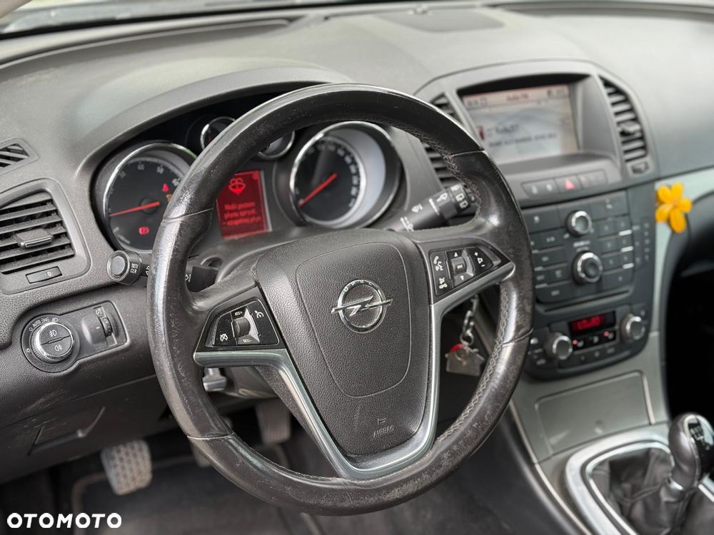 Opel Insignia 2.0 Turbo Edition - 24
