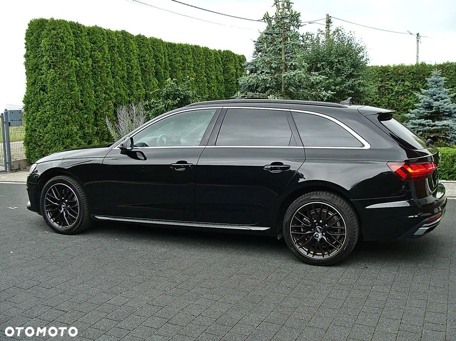 Audi A4 Avant 35 TDI S tronic advanced - 8