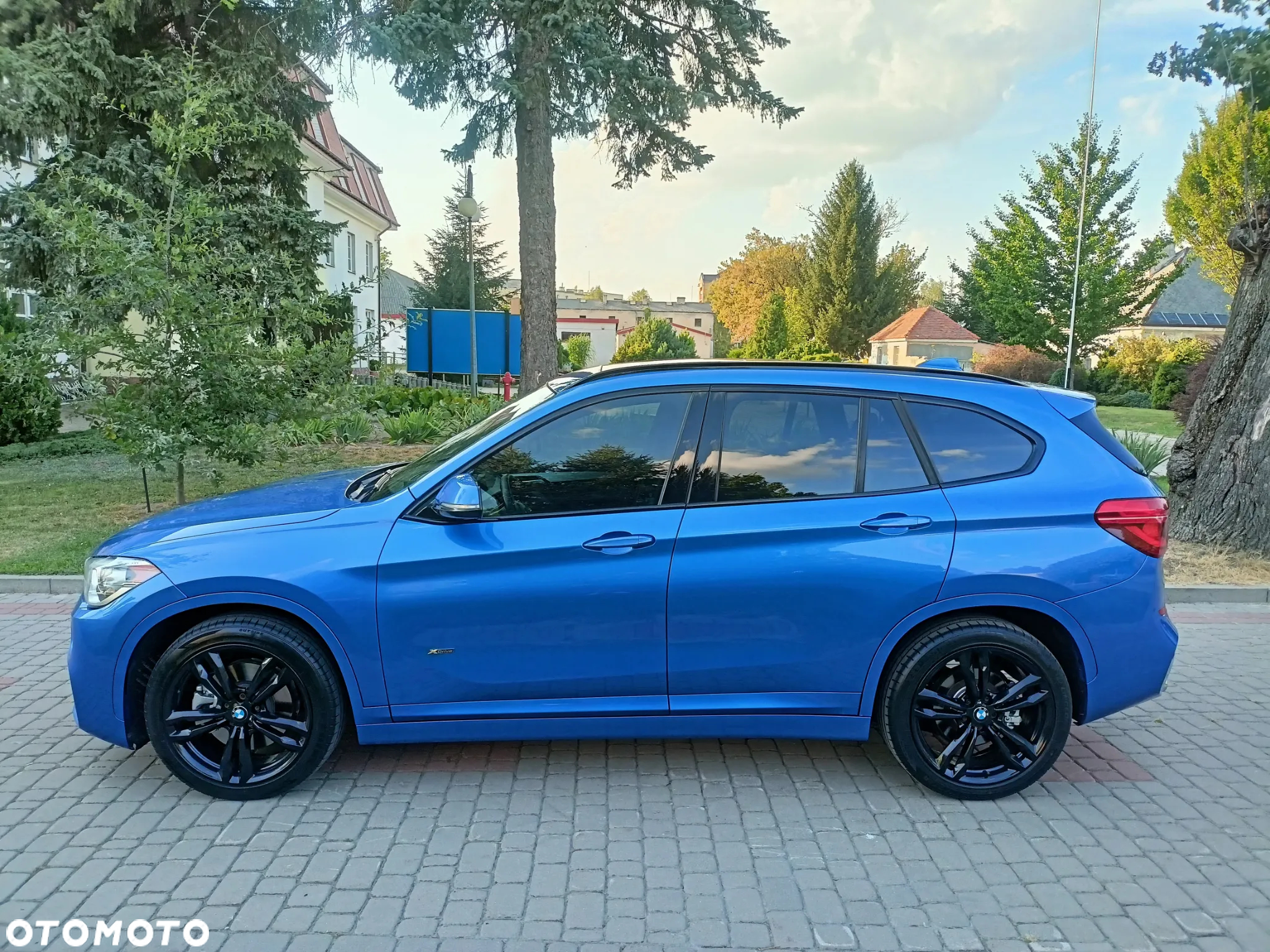 BMW X1 xDrive25i M Sport sport - 11