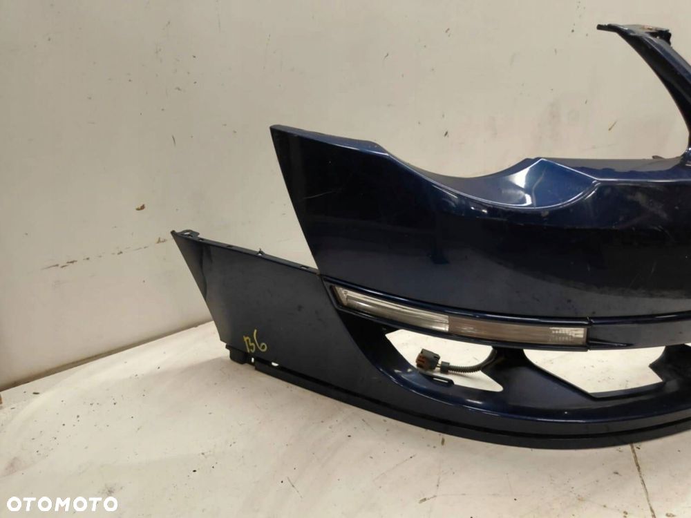 volkswagen passat b6 05-10 zderzak przód przedni - 2