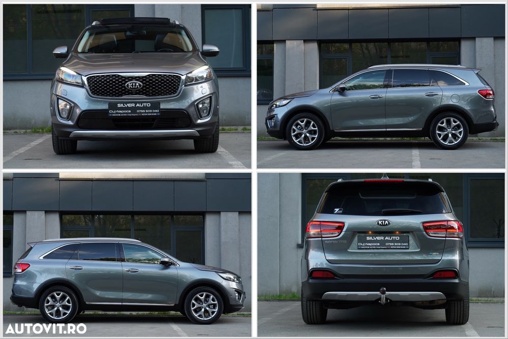 Kia Sorento 2.2 CRDi AWD Aut. Platinum Edition - 4