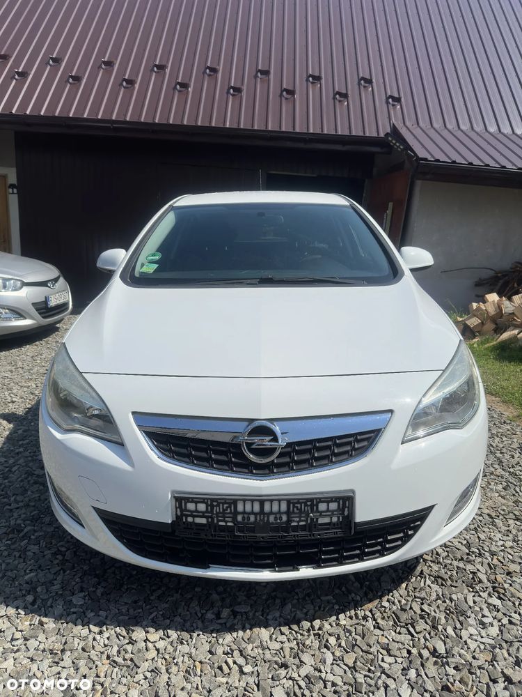 Opel Astra 1.4 ecoFLEX - 2