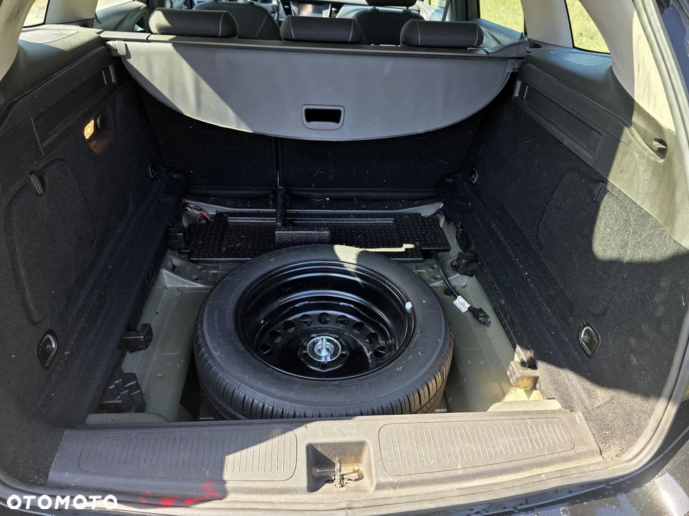 Opel Astra 1.4 Turbo Edition - 17