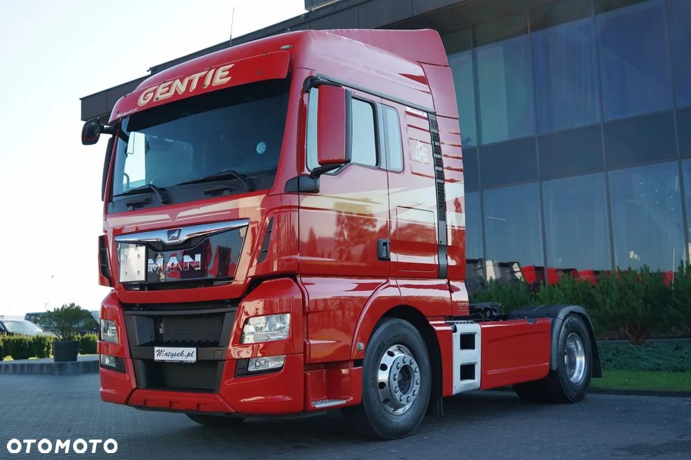 MAN TGX 18. 440 / XLX / RETARDER / PEŁNY ADR / ALUFELGI / SPROWADZONY - 5