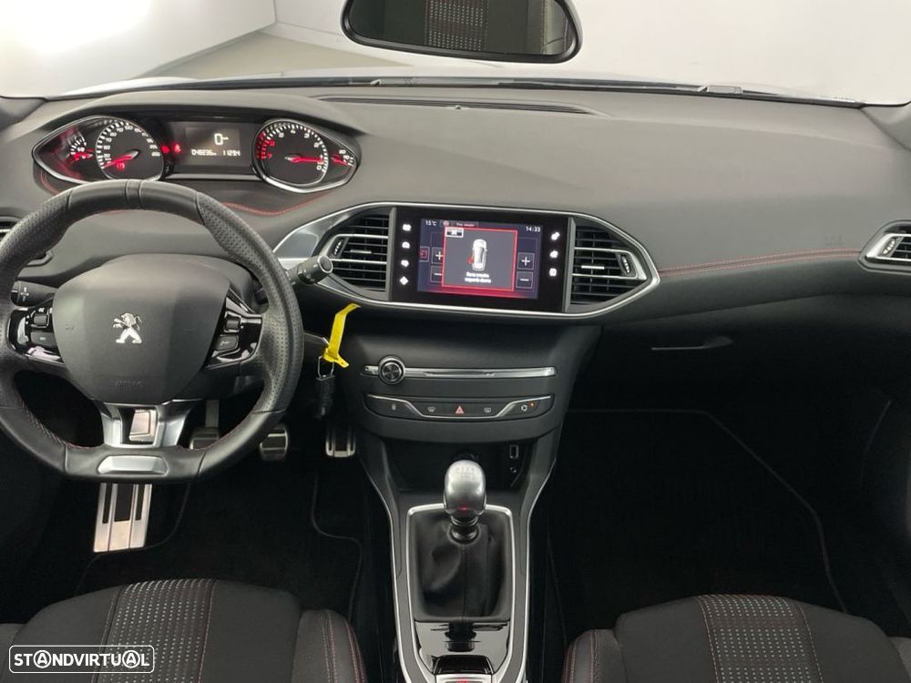 Peugeot 308 SW 1.2 PureTech GT Line - 10