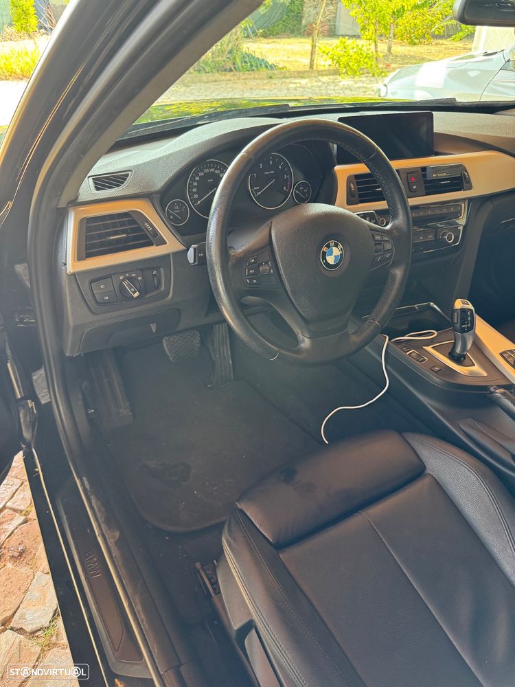 BMW 320 d Line Luxury Auto - 26