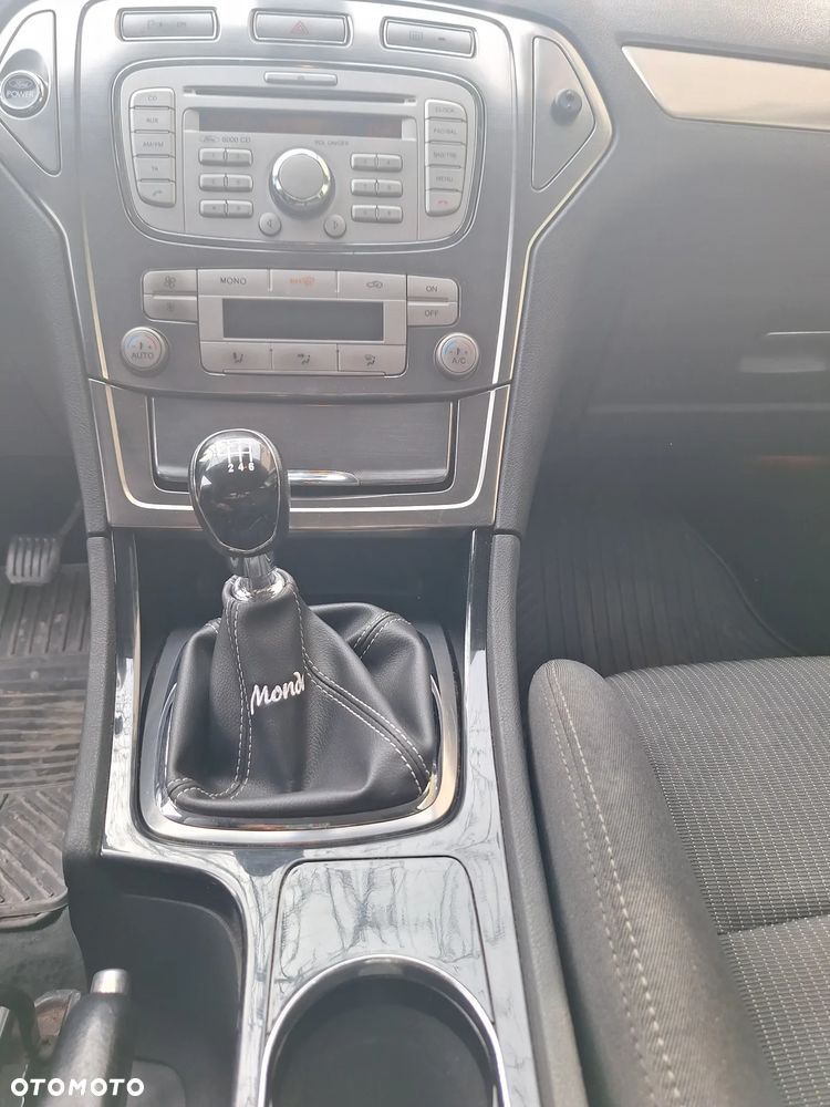 Ford Mondeo 2.0 TDCi Titanium - 10