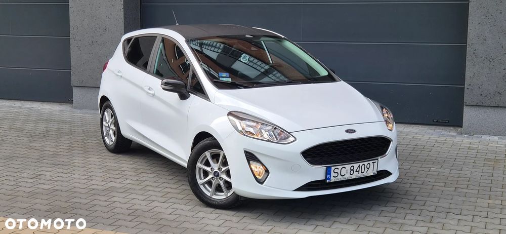 Ford Fiesta 1.0 EcoBoost GPF SYNC Edition ASS - 6