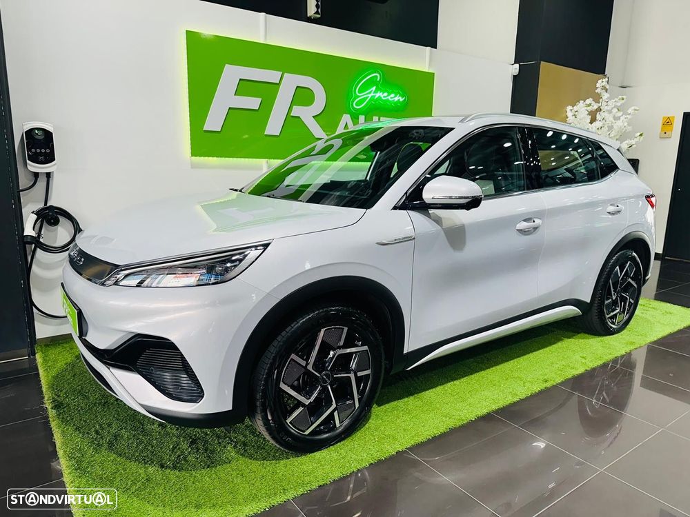 BYD Atto 3 60.48 kWh Design - 3