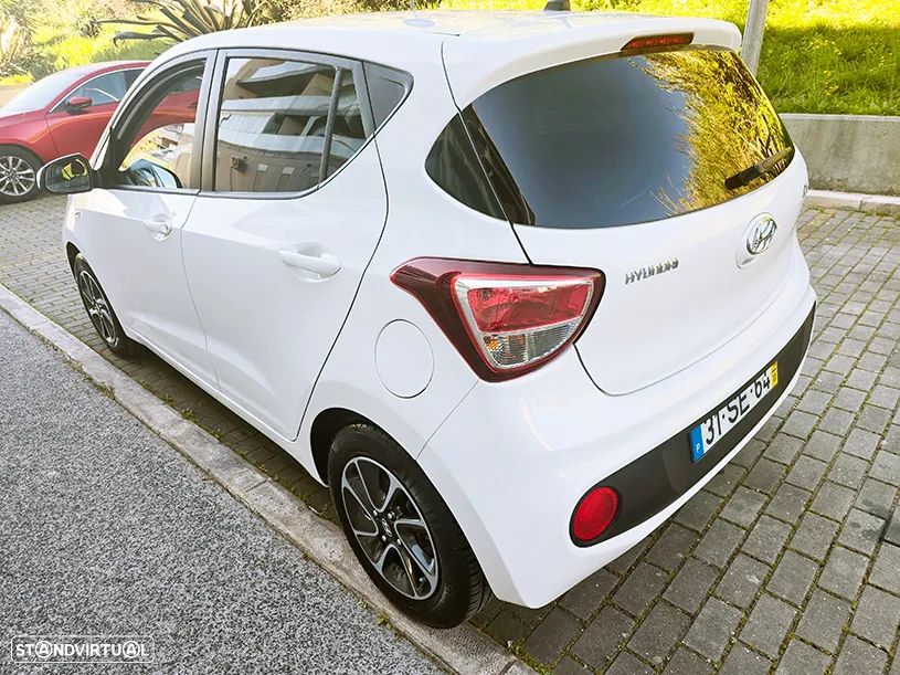 Hyundai i10 1.0 Style - 4