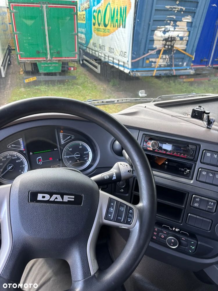 DAF XF 480 - 9