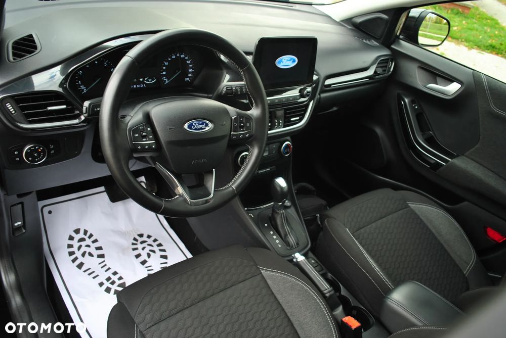 Ford Puma 2024