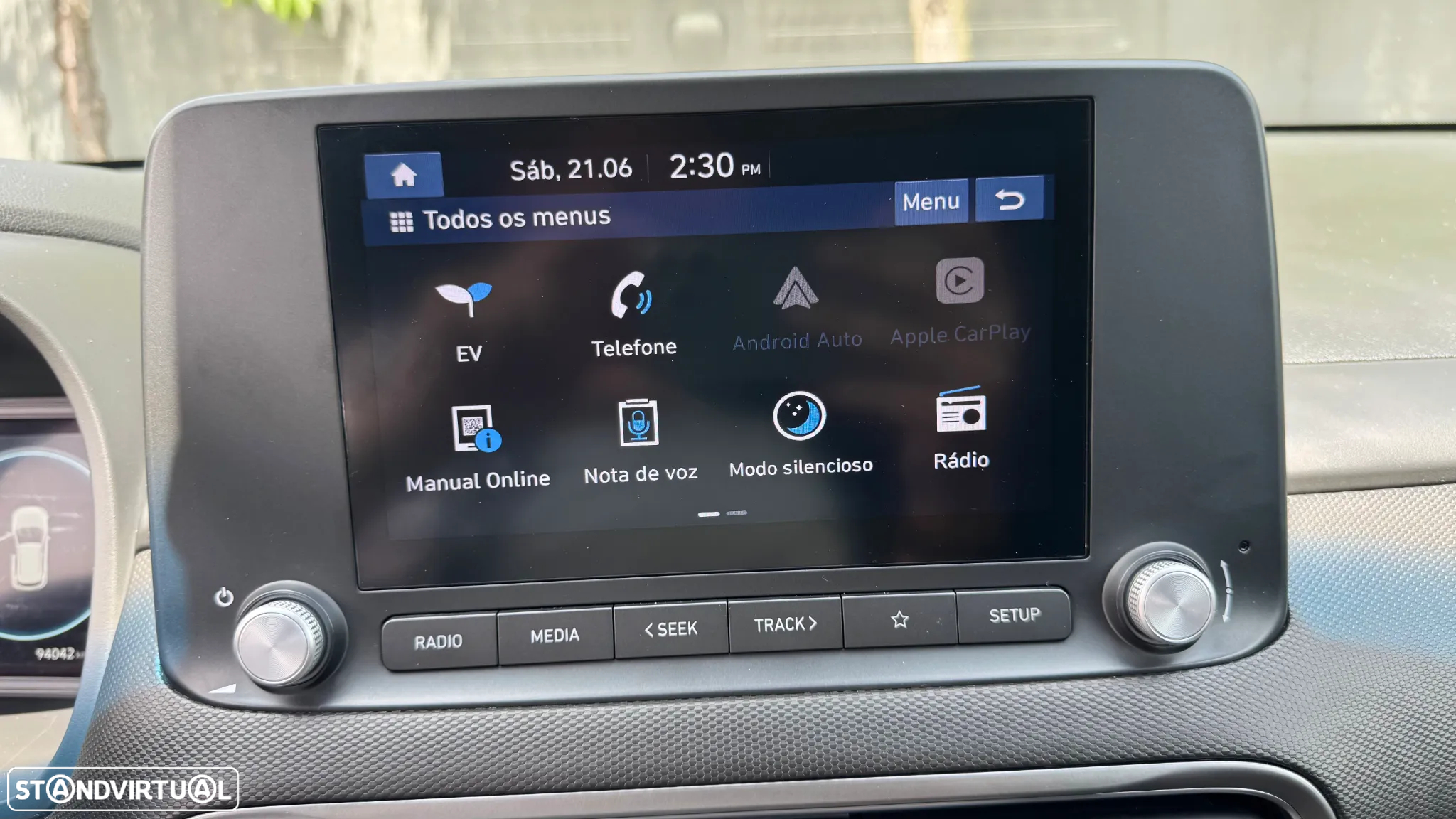 Hyundai Kauai EV 64 kWh Premium - 26