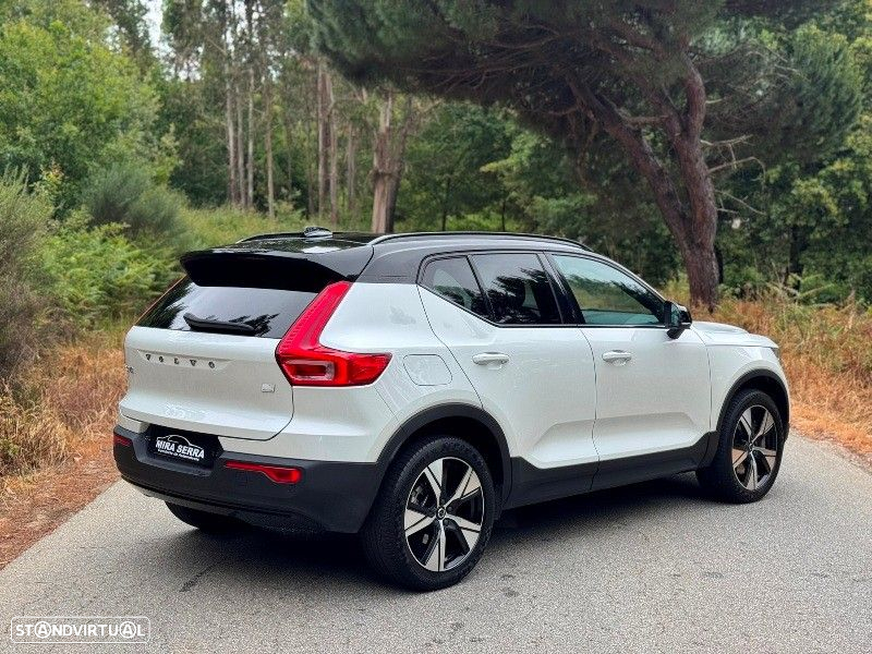 Volvo XC 40 1.5 T5 PHEV R-Design Expression - 4