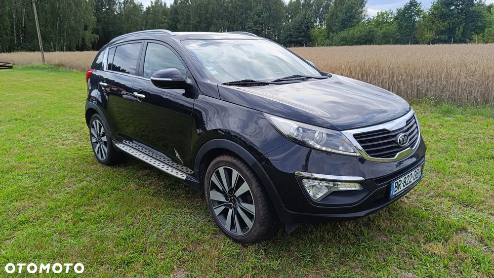Kia Sportage - 3