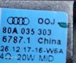 audi q5 80a fy głośnik drzwi bang olufsen 80a035303 - 2
